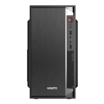 Vento VS119S Mid Tower 300W Siyah ATX Kurumsal Kasa