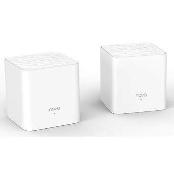 TENDA NOVA MW3-2 MESH AC1200 2PORT ROUTER(�K�L��)