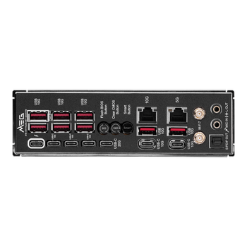 MSI Meg Z890 Godlike DDR5 9200Mhz(OC) Intel1851 Wi-Fi 7 ATX Anakart
