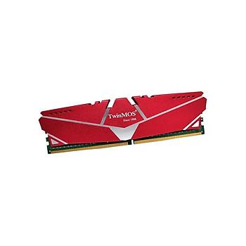 Twnmos 8 GB DDR4 3200Mhz Dt Soutuculu MDD48GB3200DRR Ram