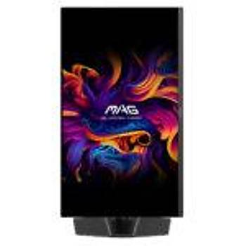 Msi Mag 273QP QD-OLED X24 26.5 in� 240Hz 0.03ms 2K WQHD Adaptive Sync Gaming Monit�r