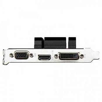 MSI N730K-2GD3/LP DDR3 2GB DL-DVI-D/HDMI 64BÝT Ekran Kartý