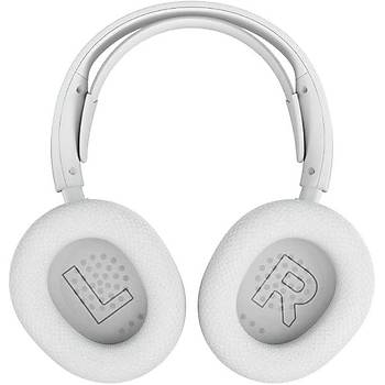 SteelSeries Arctis Nova 5 Wireless Bluetooth Gaming Kulak �st� Kulakl�k Beyaz