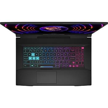 MSI Katana 17 B13VFK-1037XTR i7-13620H 16 GB 1TB SSD RTX4060 144Hz 17.3 FullHD Gaming Laptop