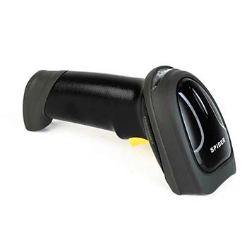 Perkon Sp�der SP610 2D Karekod Kablolu Usb Barkod Okuyucu (STAND YOK)