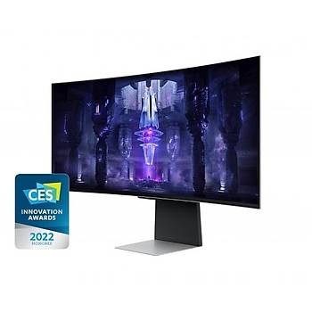 Samsung 34  LS34BG850SUXUF Oled 0,03ms 175hz Monitr