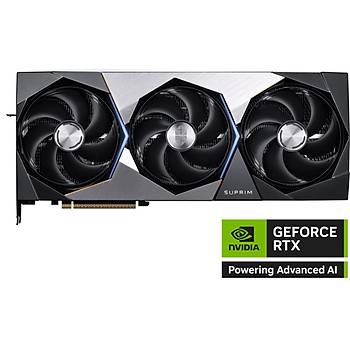 MSI RTX 5090 32G Suprim SOC 5090-32SPS 512Bit GDDR7 32GB Ekran Kart�