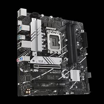 Asus PRIME B760M-A D4 CSM Intel LGA1700 DDR4 Micro ATX Anakart