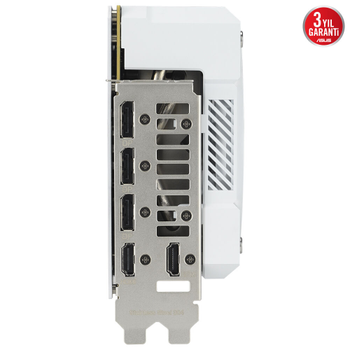 Asus TUF-RTX5070TI-O16G-WHITE-GAMING 16Gb 256Bit GDDR7 2xHDMI 3xDP Gaming Ekran Kart�