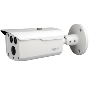 Dahua HAC-HFW1200D-0360B 2Mpix 80 Mt Gece G�r�� 3.6m Lens IP67 4 in 1 Bullet Kamera