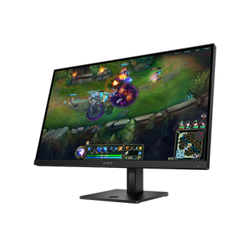 HP Omen G2 AV4K1E9 27in� 1ms Full HD Pivot IPS 180Hz Oyuncu Monit�r�