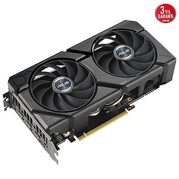 Asus RTX 4070 Super Dual Evo DUAL-RTX4070S-12G-EVO 192 Bit GDDR6X 12GB Ekran Kart�