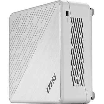 Msi Cubi 5 10M-272TR I5-10210U 8GB Ddr4 512GB SSD W10PRO Beyaz Mini Bilgisayar
