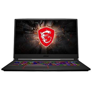 Msi NB GE75 Raider 10SGS-043XTR I7-10750H 32GB DDR4 RTX2080 SUPER GDDR6 8GB 512GB SSD+1TB 17.3 FHD 240Hz Dos Dizst Bilgisayar