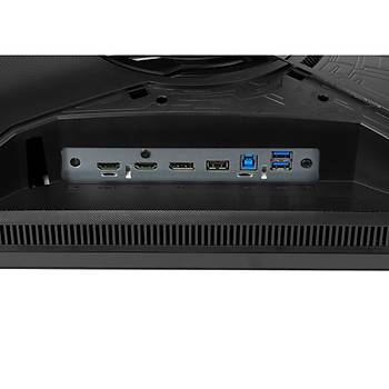 Asus Rog Strix XG27AQ 27 HDR400 Gaming 2K IPS Freesync ve G-Sync Uyumlu 2560x1440 1MS(MPRT) 170HZ DP HDMI USB3.0 MM Vesa 3YIL ELMB Sync Pivot Monitör