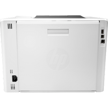 HP LaserJet Pro W1Y44A M454dn Renkli Lazer  Yaz�c�, Lan, Dublex