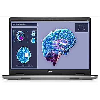 Dell Precision XCTOP7680EMEA_VP-1 I7-13850HX 32GB 1TB M2 12GB RTX3500A 16 Win11Pro WorkStation  stasyonu Laptop