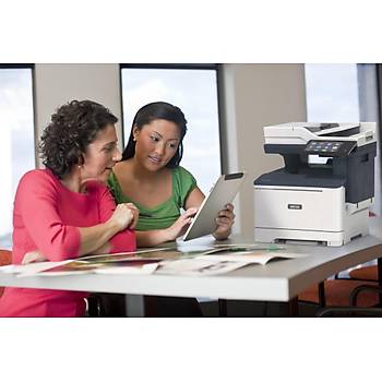 Xerox VersaLink C415V_DN A4 WF Yksek Hzl Renkli ok Fonksiyonlu Lazer Yazc