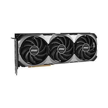 MSI RTX 4070 TI Ventus 3X E1 12G OC 192 Bit GDDR6X Ekran Kart�