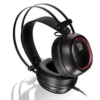 Thermaltake Tt eSPORTS SHOCK PRO RGB 7.1 Siyah Oyun Kulakl���