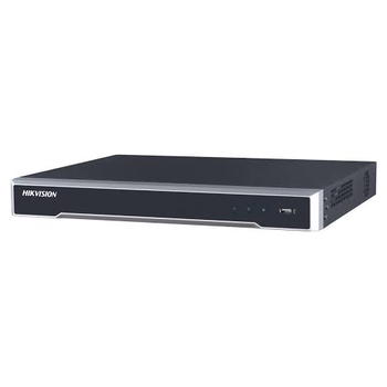 H�kv�son DS-7608NI-Q2 8Kanal  8Mpix H265+ 2 HDD Deste�i 2160P Kay�t 160Mbps Bant Geni�li�i Metal Kasa
