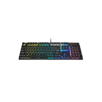 Corsair CH-910D019-TR K60 RGB PRO RGB CHERRY VIOLA T�rk�e Mekanik Oyuncu Klavyesi