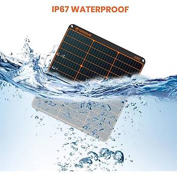 FlexSolar A60 60W Ta��nabilir G�ne� Paneli