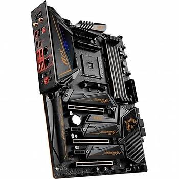 Msi Meg X570 Ace DDR4 4600Mhz S+V+GL AM4 Anakart
