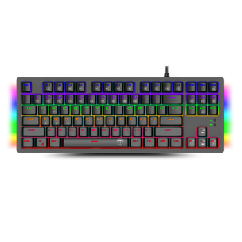 T-Dagger BAL T-TGK311 Rainbow RGB Mechanical Gaming Klavye
