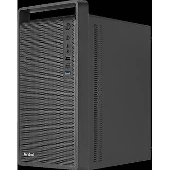 Aerocool CS-109 500W 1x120mm FRGB Micro ATX/Mini ITX Siyah Kasa