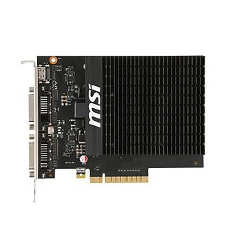 Msi Vga GT 710 2GD3H H2D GT710 2GB DDR3 64B DX12 Pcie 3.0 X16 (2XDVI 1XMHDMI) Anakart