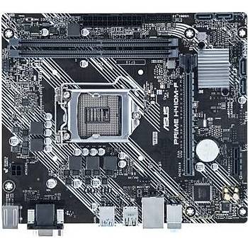 Asus Prime H410M-A DDR4 2933 S+V+GL 1200p Anakart
