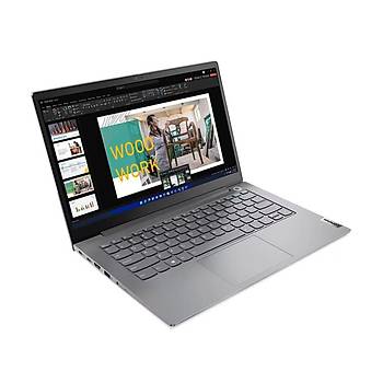 Lenovo Thinkbook 14 21DK0059TX R5-5625U 16Gb 512Gb Ssd 14