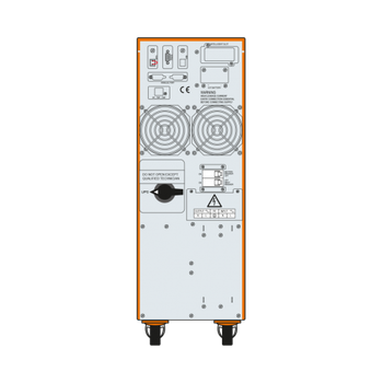 Makelsan Powerpack SE 10 KVA Online (1F/1F) UPS (20x9A Ak�) G�� Kayna��