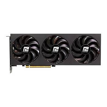PowerColor Fighter RX7700XT 12G-F/OC 12GB GDDR6 192Bit Ekran Kart