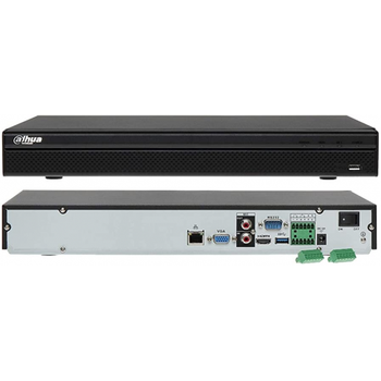 Dahua NVR5232-4KS2 12MPIX H265+ 32KANAL Video 2 HDd 1080P Kay�t 320MBPS Bant Geni�li�i NVR Kay�t Cihaz�