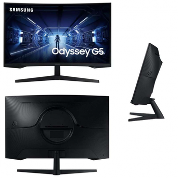 Samsung Odyssey G5 LC27G55TQBUXUF 27