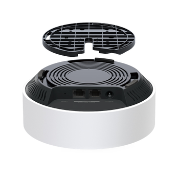 Tp-Link DECO-X50-POE AX3000 Tekli Mesh 3000Mbps Dual Band WiFi6 3Port Gigabit Lan 230m2 kapsama Alan� Router Geni� Alan �nternet A�� Sa�lay�c�s�