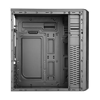 Frisby FC-2940B 300W 1x120mm Fan USB 3.0 Mid Tower Kurumsal Kasa
