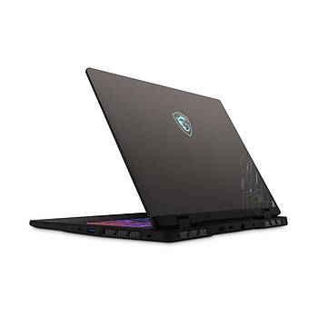 Msi NB Crossha�r 16 HX D14VFKG-245TR�I7-14700HX 32GB DDR5 RTX4060 GDDR6 8GB 1TB SSD 16.0 QHD+ 240Hz Gaming Notebook