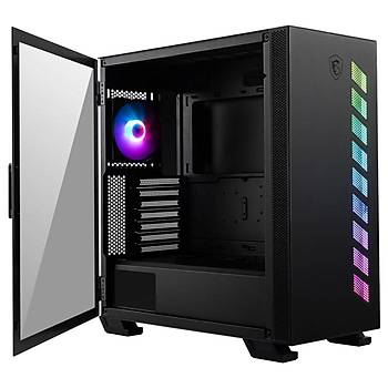 MSI MAG VAMPIRIC 300R 1x120mm RGB Fanl ATX Kasa