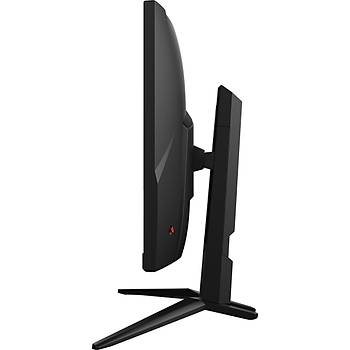 Msi Optix 27 G27CQ4P 2560X1440 (WQHD) VA 165HZ 1ms 16:9 Freesync Premium 1500r Curved Gaming Monitor