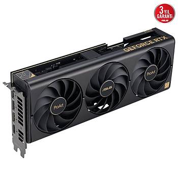 Asus RTX 4070 TI PROART-RTX4070TI-O12G 192 Bit GDDR6X 12 GB Ekran Kart�