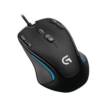 Logitech G300s Gaming Mouse USB Siyah 910-004346