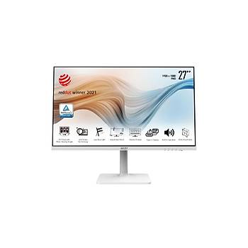 Msi Modern 27 MD271PW 1920X1080 (FHD) IPS 75HZ 14MS 16:9 Freesync Flat Gaming Monitr