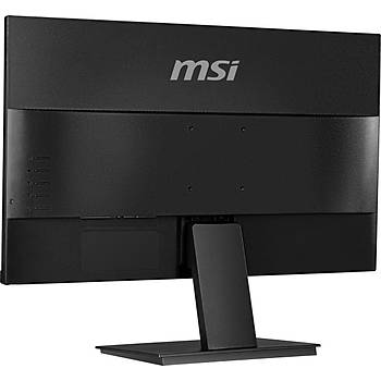 Msi Pro 23.8 MP241 FHD IPS 60HZ HDMI+D-Sub Pro Monitr