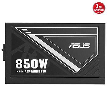 Asus ASUS-ATS-850G 850W 80+ Gold 120mm Full Mod�ler Gaming Power Supply