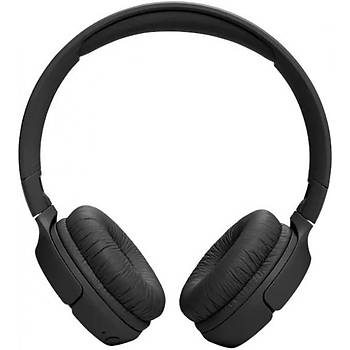 JBL Tune 520BT Siyah Kulak �st� Bluetooth Kulakl�k