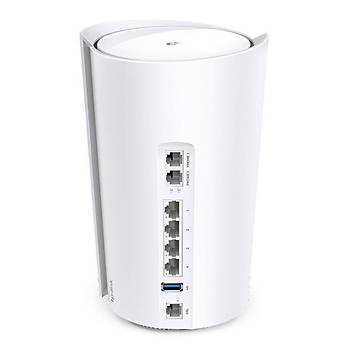 Tp-Link Deco X73-DSL 5400 Mbps Ev Wi-Fi 6 Sistemi (Tekli)