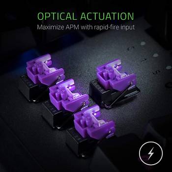 Razer Huntsman Elite Opto-Mechanical Switch - Klavye